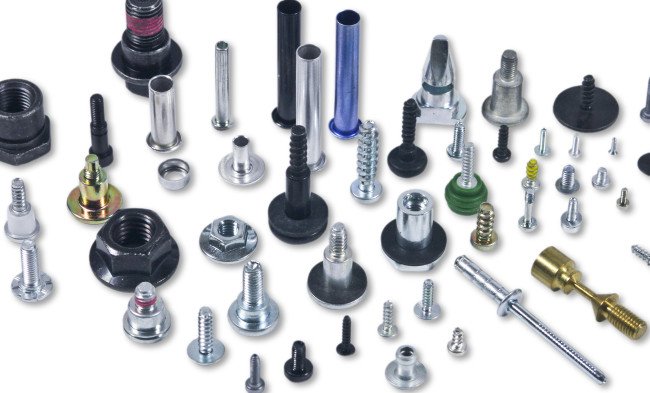 Customized Fasteners